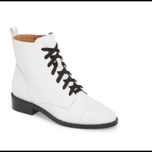 New Halogen Layla Boot White Color Size 9